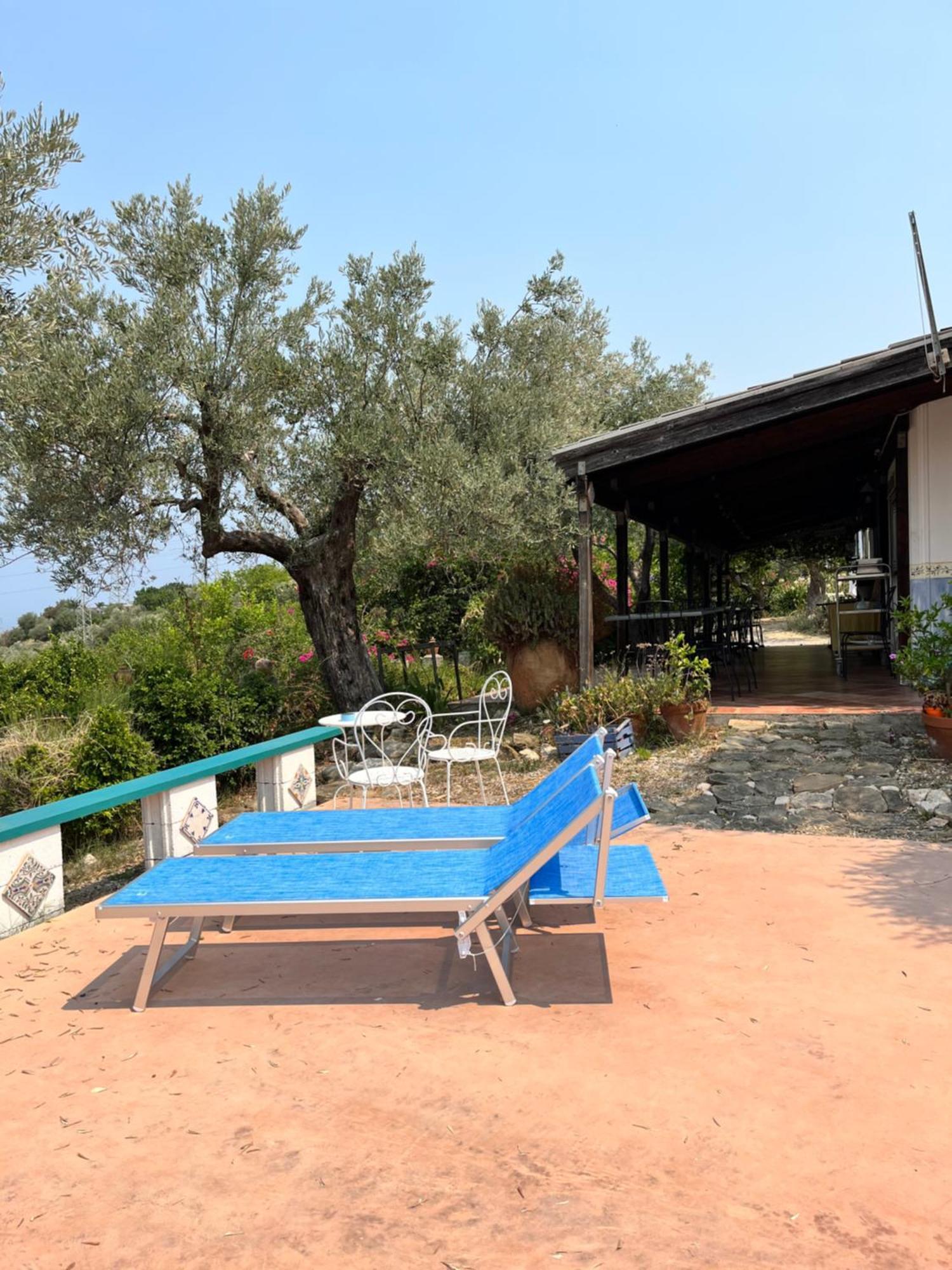 Maison d'hôtes Giardino Di Sicilia à SantʼAgata di Militello Extérieur photo