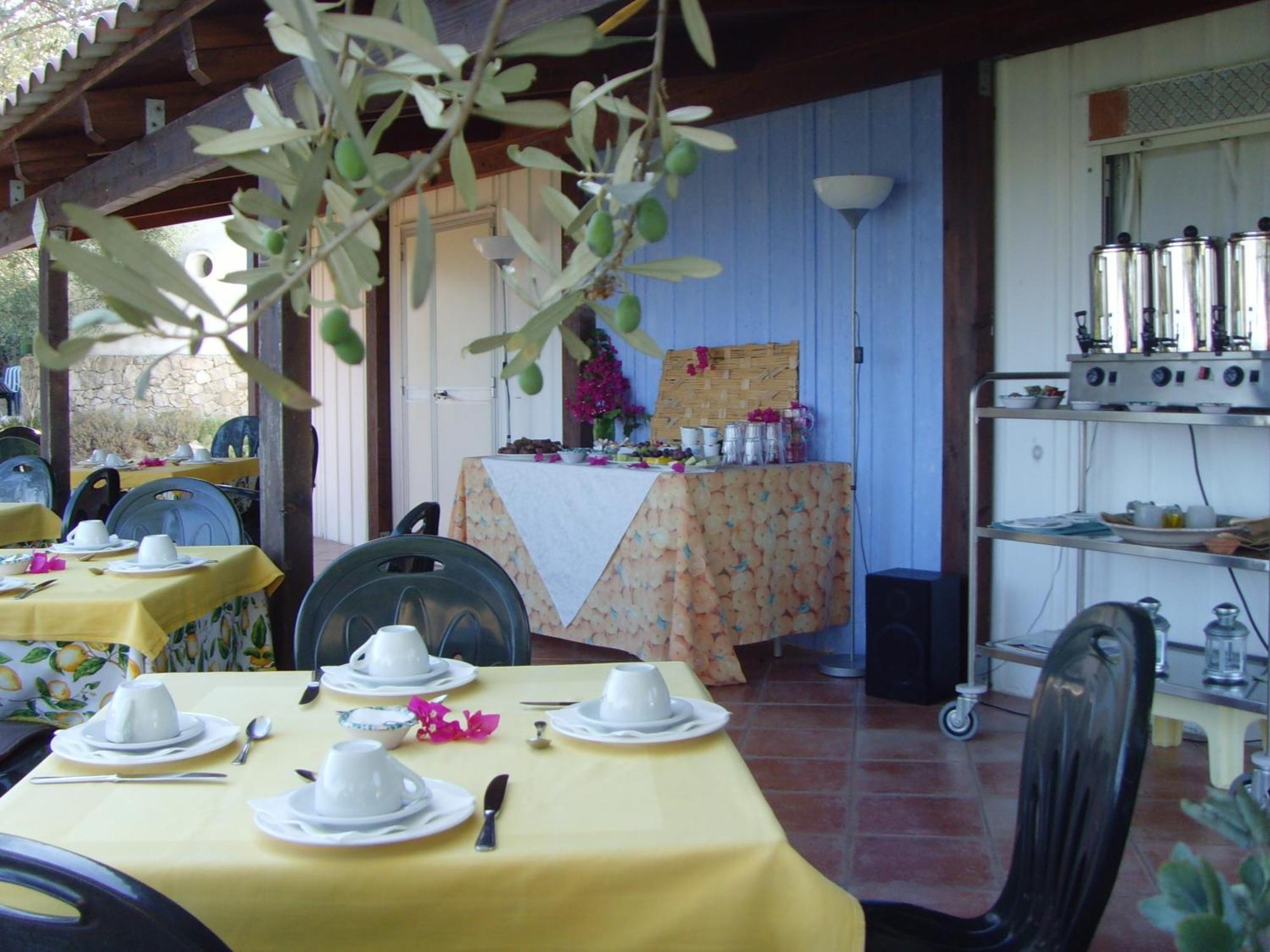 Maison d'hôtes Giardino Di Sicilia à SantʼAgata di Militello Extérieur photo