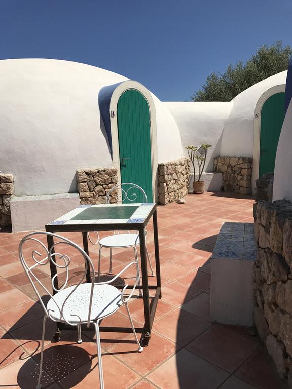 Maison d'hôtes Giardino Di Sicilia à SantʼAgata di Militello Extérieur photo