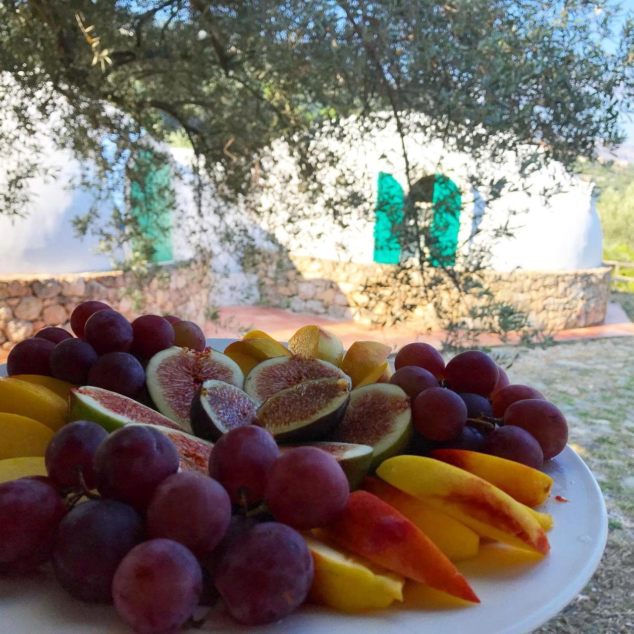 Maison d'hôtes Giardino Di Sicilia à SantʼAgata di Militello Extérieur photo