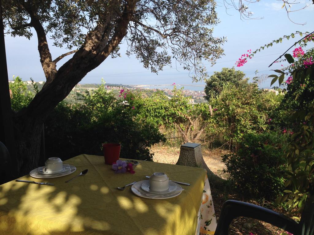 Maison d'hôtes Giardino Di Sicilia à SantʼAgata di Militello Extérieur photo