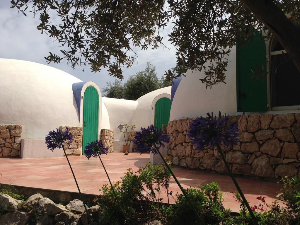 Maison d'hôtes Giardino Di Sicilia à SantʼAgata di Militello Extérieur photo