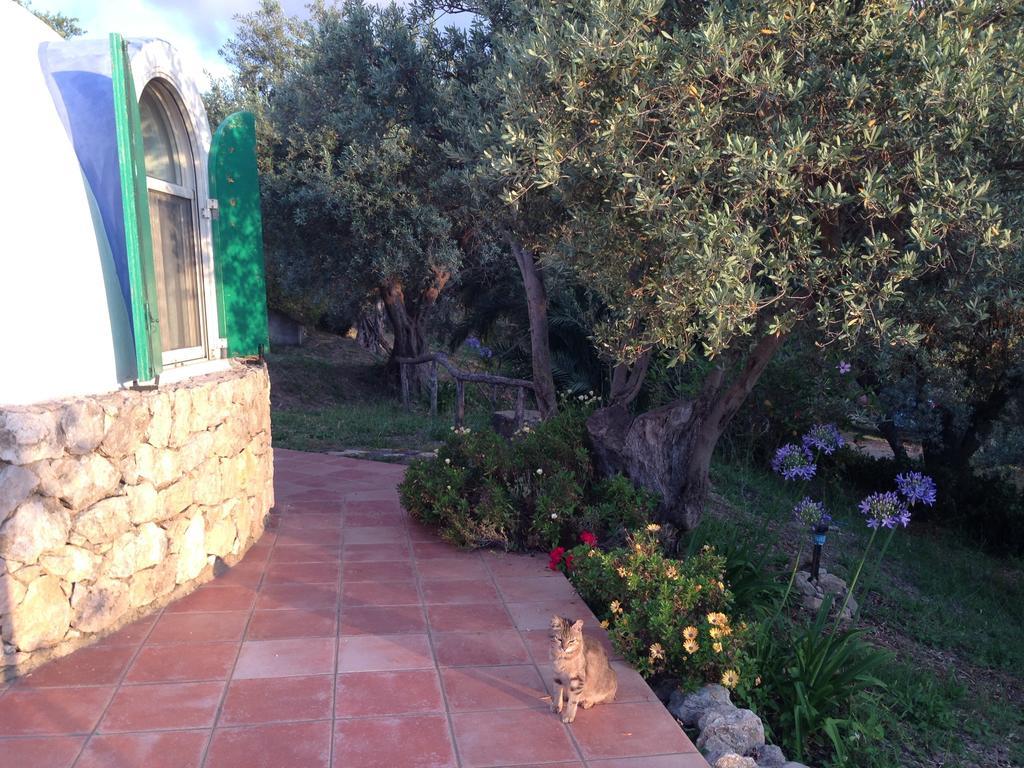 Maison d'hôtes Giardino Di Sicilia à SantʼAgata di Militello Extérieur photo